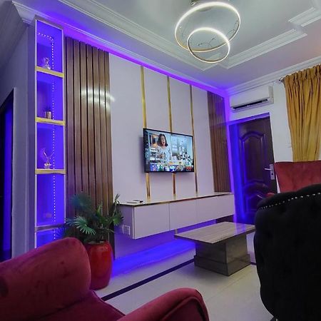 Palazzo Apartments Ikeja Exterior photo