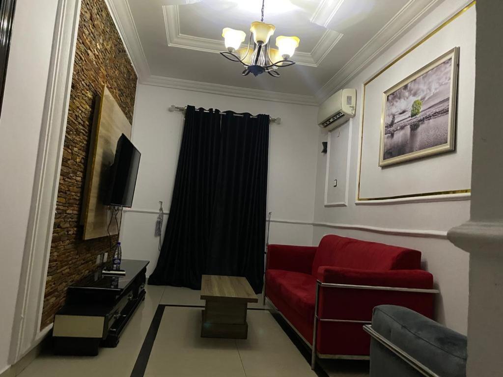 Palazzo Apartments Ikeja Exterior photo