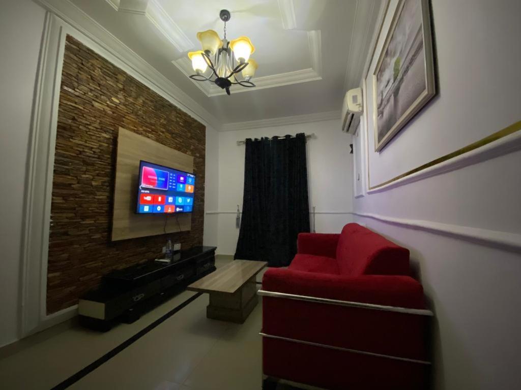 Palazzo Apartments Ikeja Exterior photo