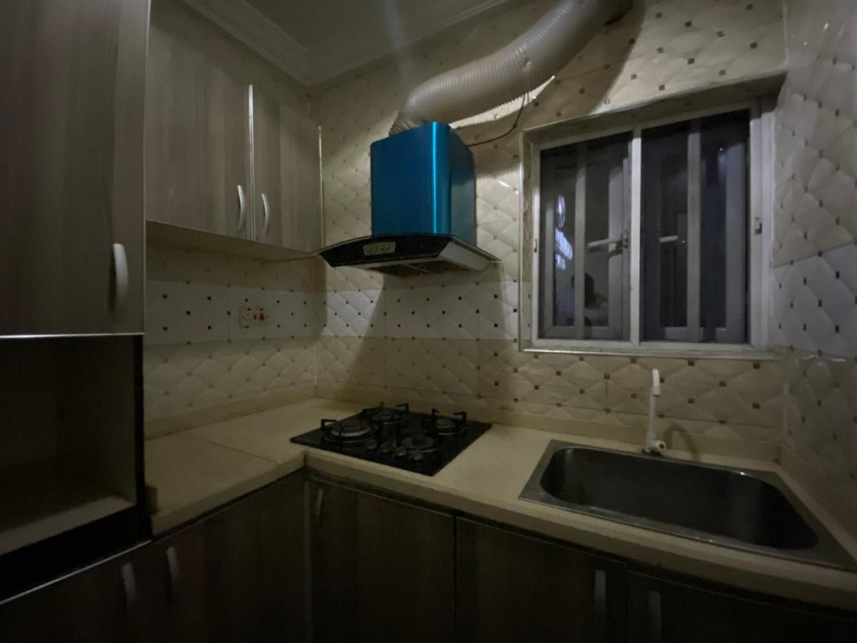 Palazzo Apartments Ikeja Exterior photo