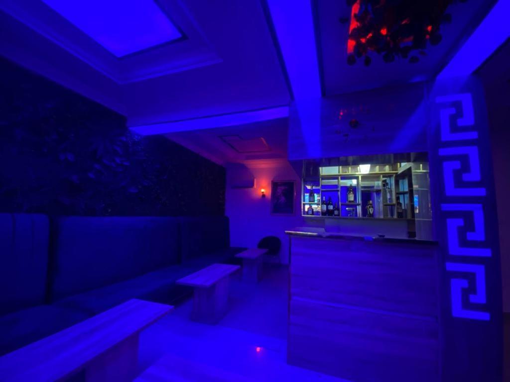 Palazzo Apartments Ikeja Exterior photo