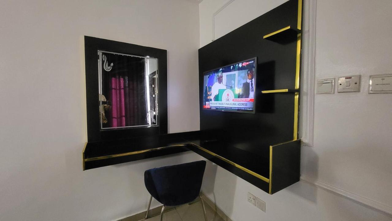 Palazzo Apartments Ikeja Exterior photo